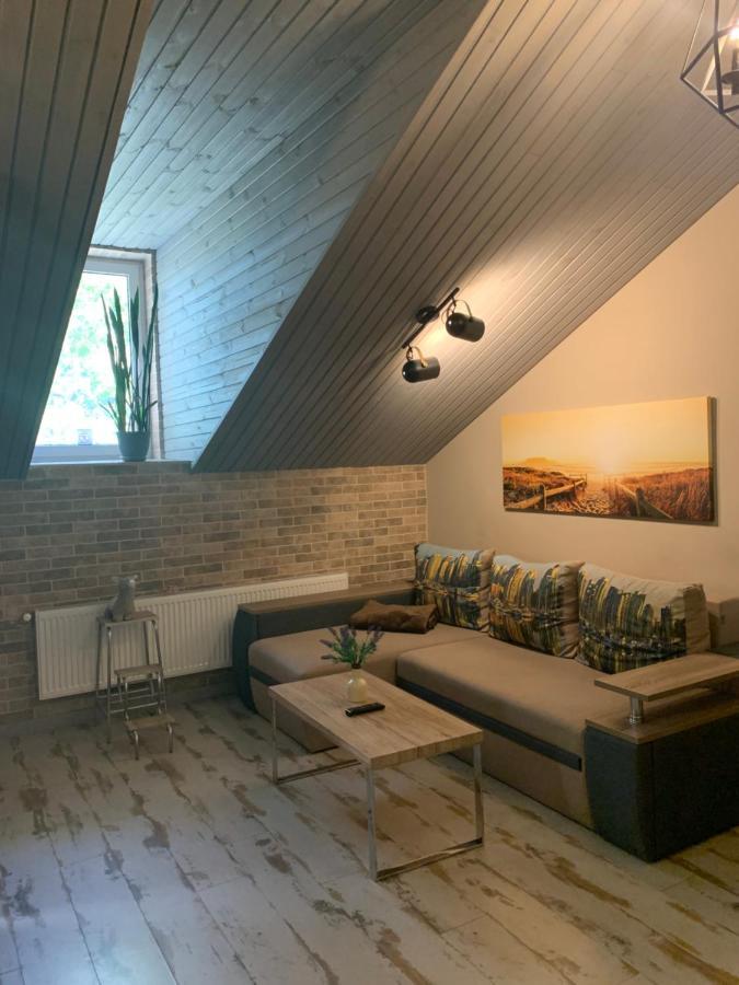 אודסה Luxury Apartment In The Heart מראה חיצוני תמונה