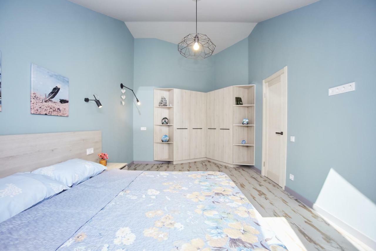 אודסה Luxury Apartment In The Heart מראה חיצוני תמונה