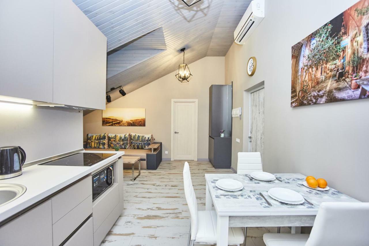 אודסה Luxury Apartment In The Heart מראה חיצוני תמונה