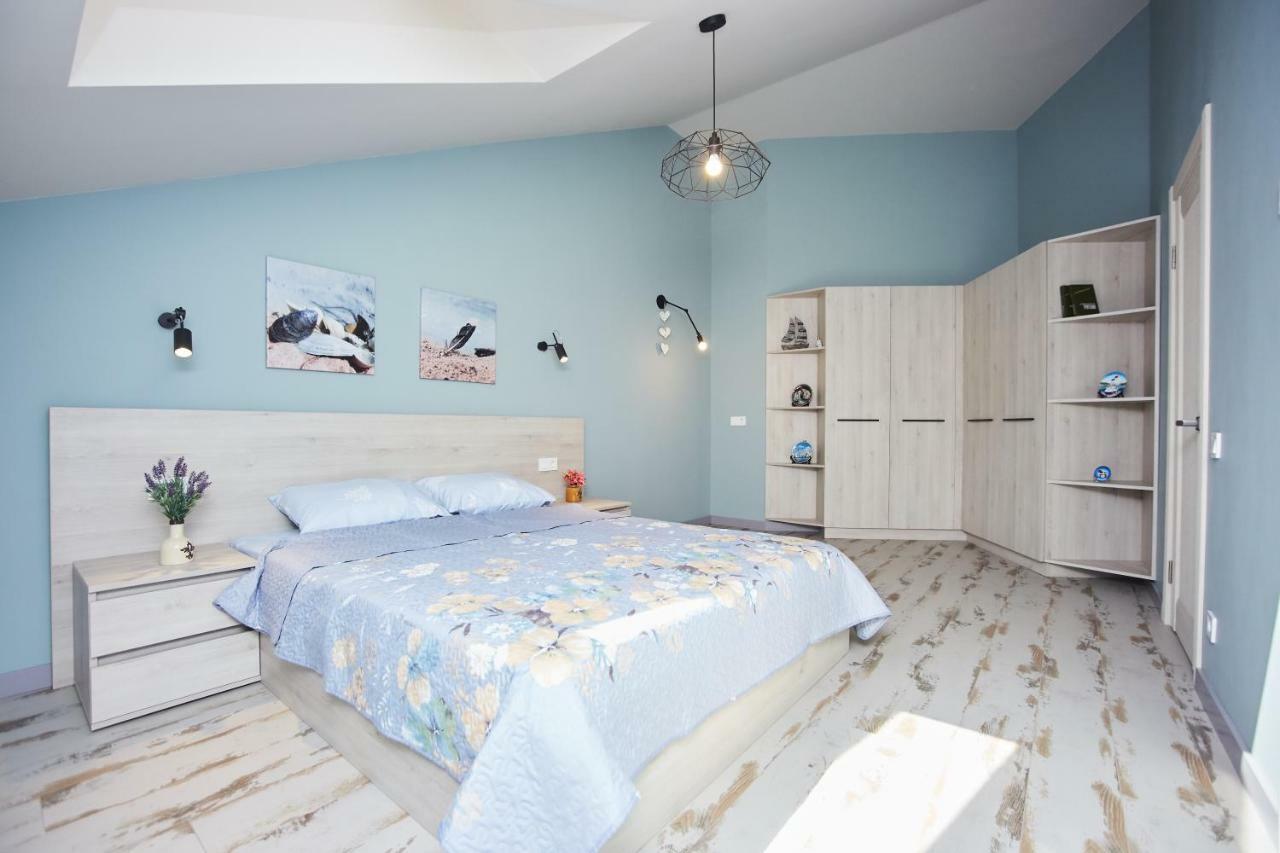 אודסה Luxury Apartment In The Heart מראה חיצוני תמונה