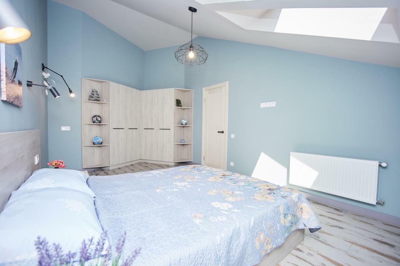 אודסה Luxury Apartment In The Heart מראה חיצוני תמונה