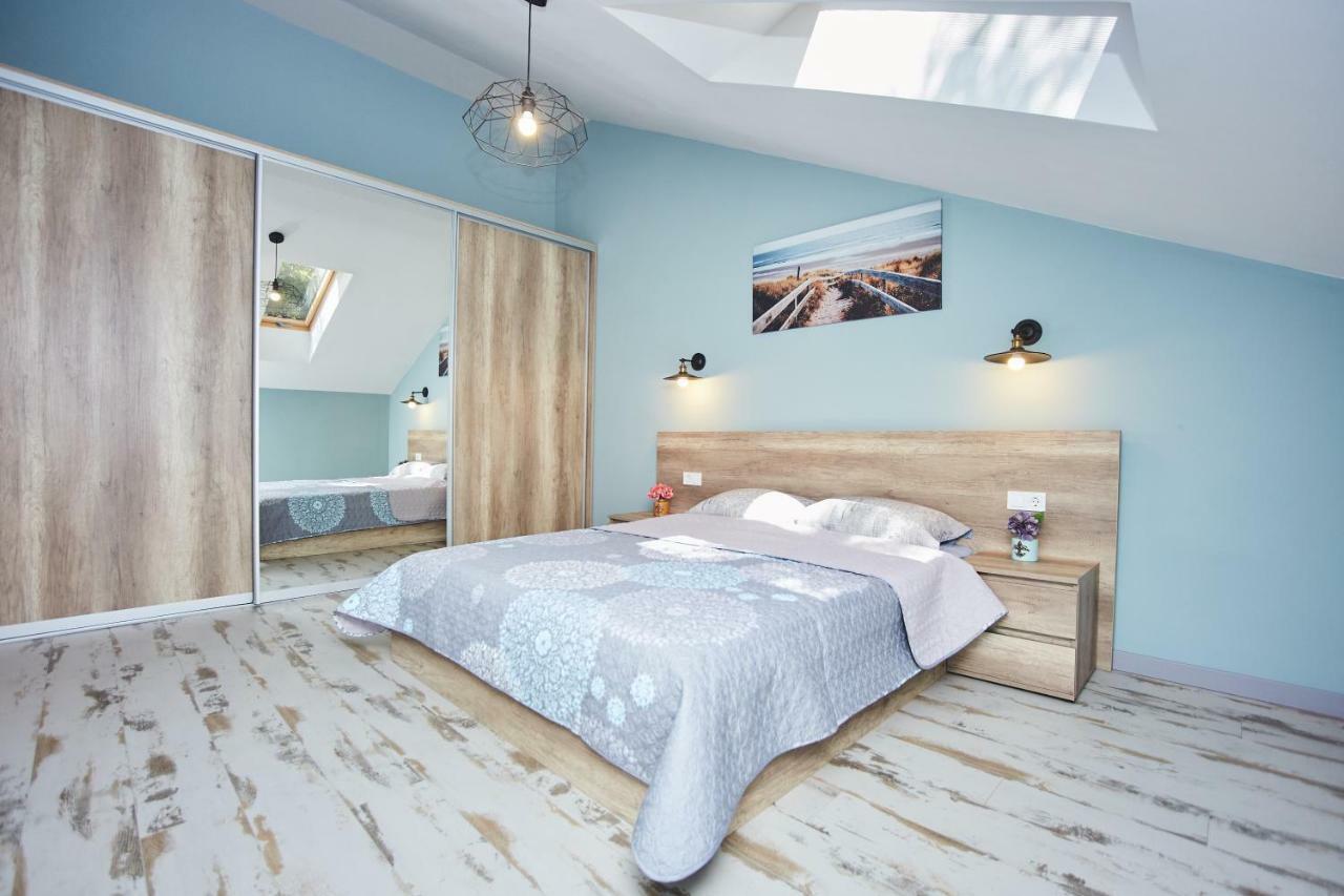 אודסה Luxury Apartment In The Heart מראה חיצוני תמונה