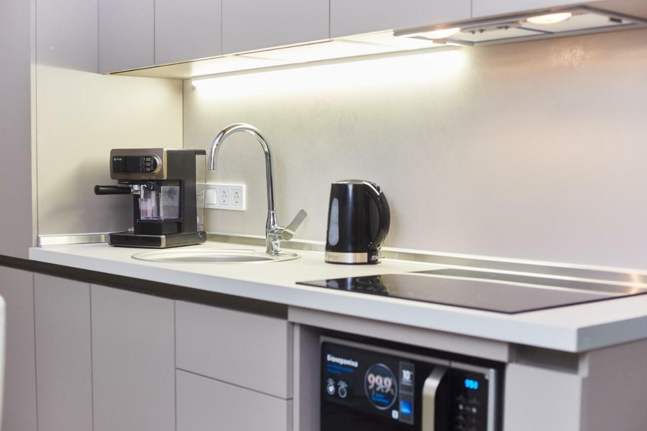 אודסה Luxury Apartment In The Heart מראה חיצוני תמונה