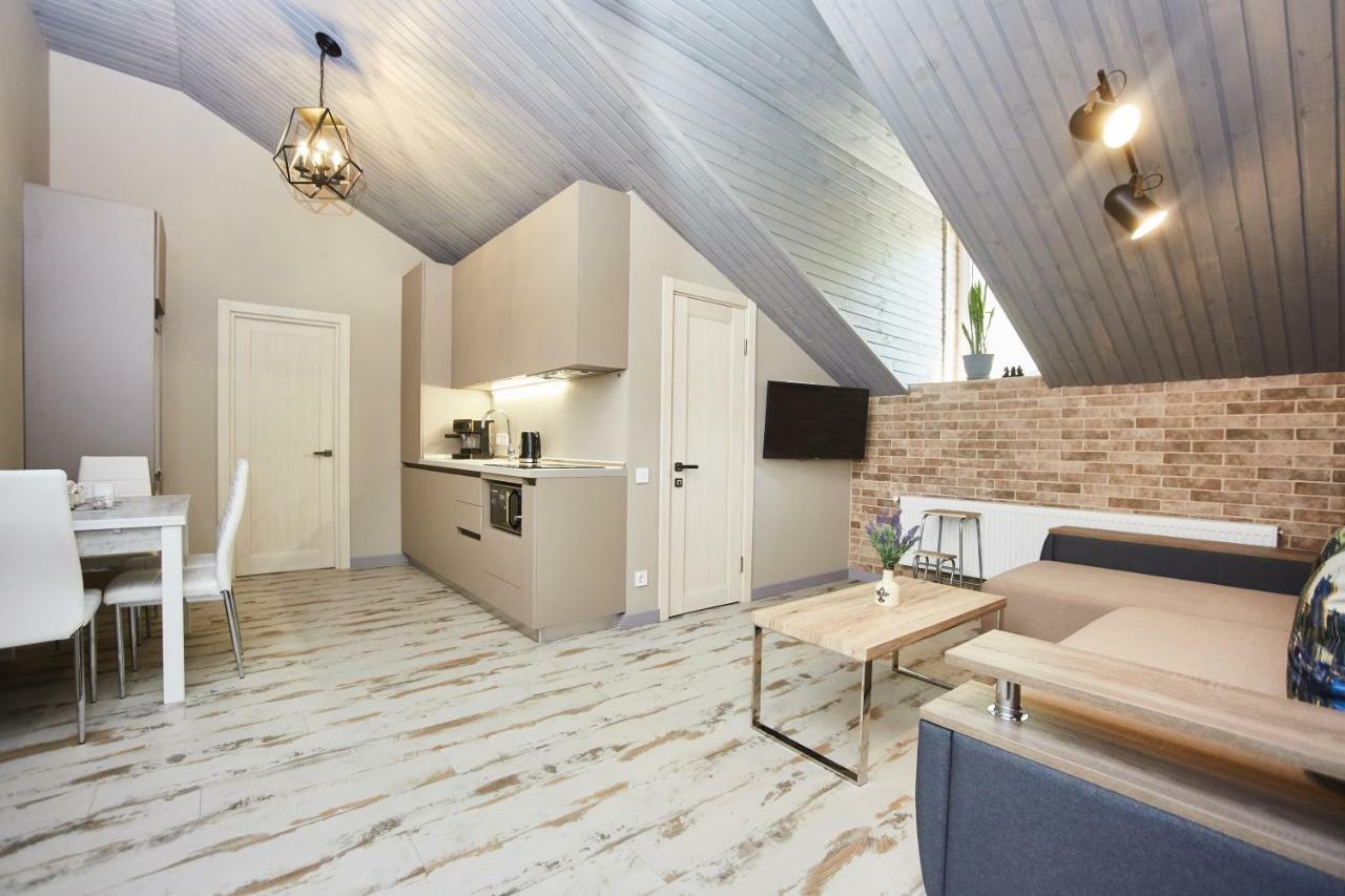 אודסה Luxury Apartment In The Heart מראה חיצוני תמונה