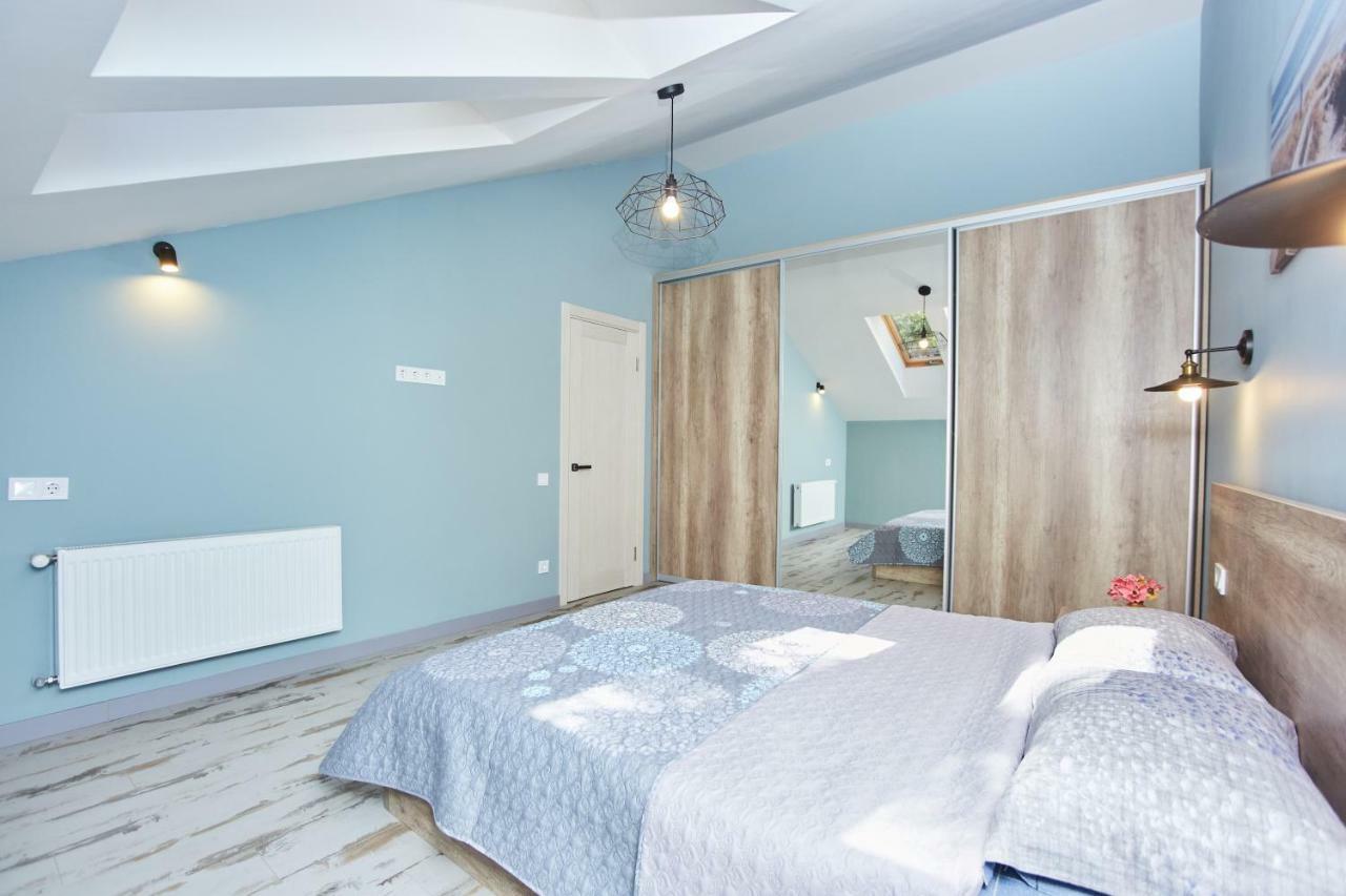 אודסה Luxury Apartment In The Heart מראה חיצוני תמונה
