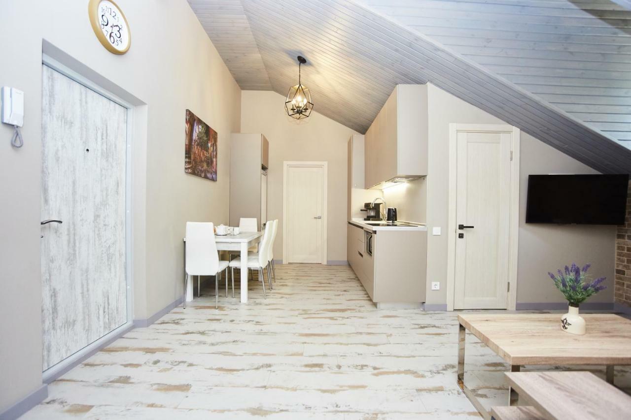 אודסה Luxury Apartment In The Heart מראה חיצוני תמונה