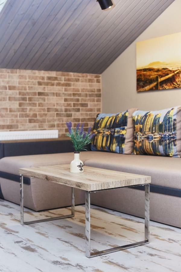 אודסה Luxury Apartment In The Heart מראה חיצוני תמונה